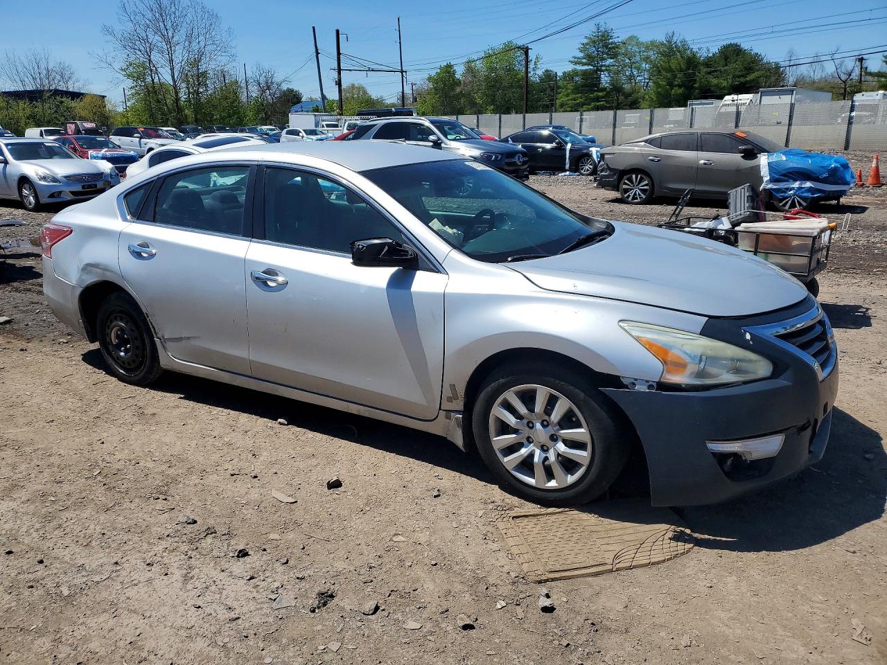 2013 NISSAN ALTIMA