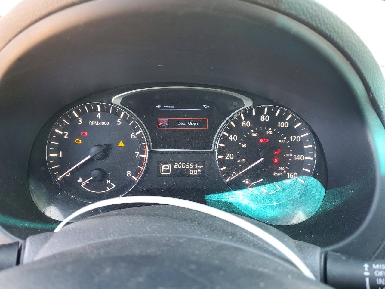 2013 NISSAN ALTIMA