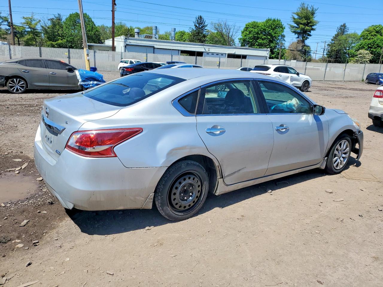2013 NISSAN ALTIMA