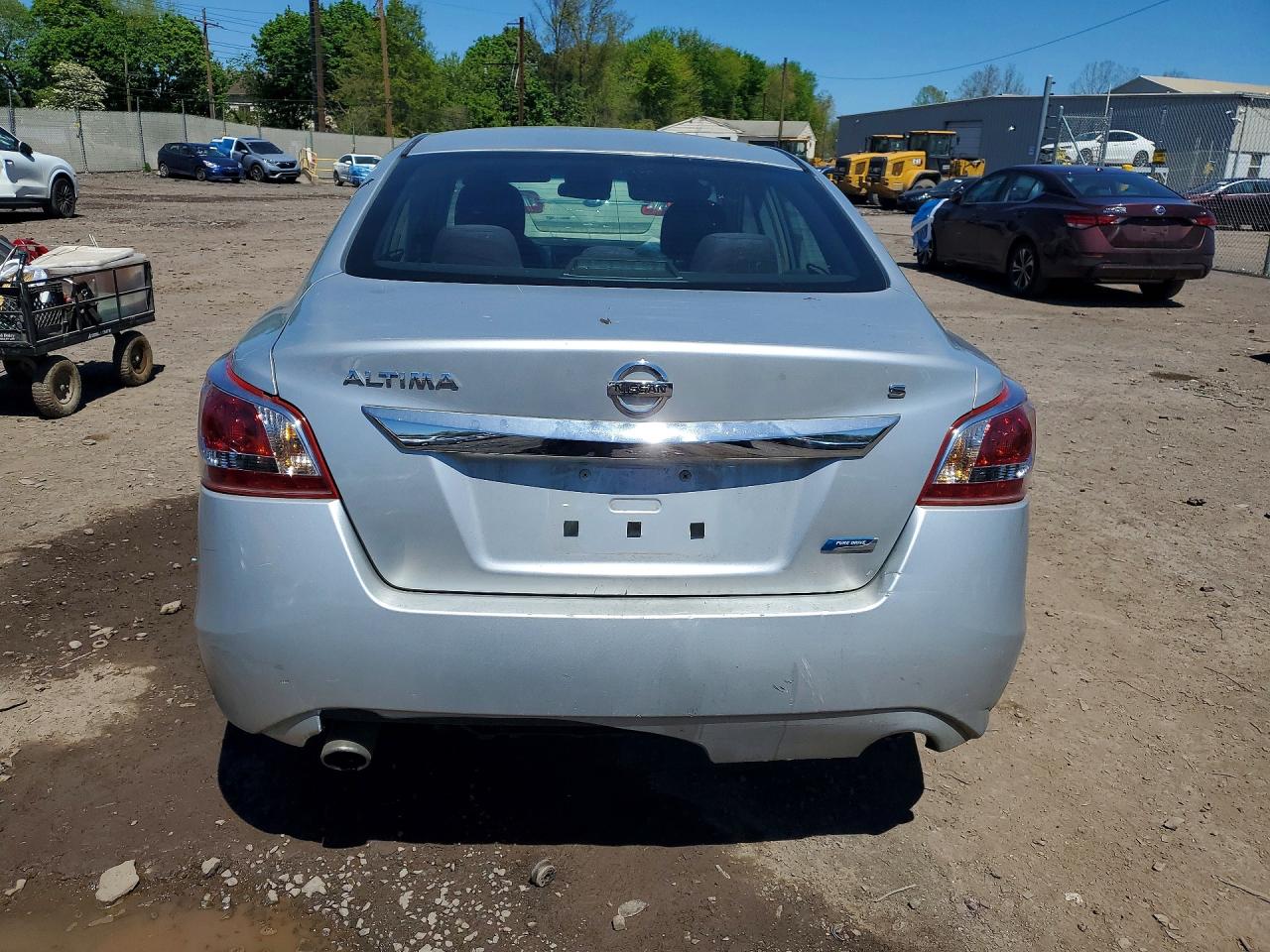 2013 NISSAN ALTIMA