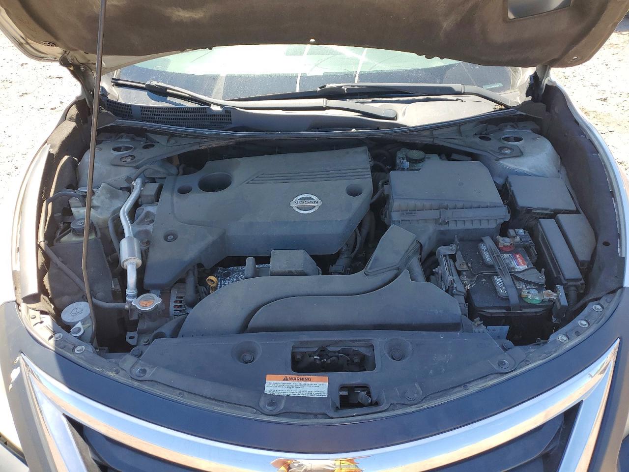 2013 NISSAN ALTIMA