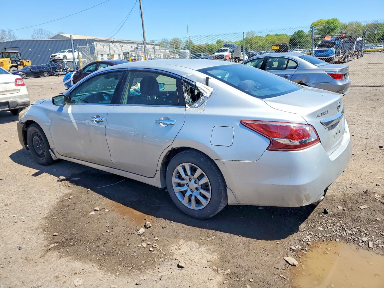 2013 NISSAN ALTIMA