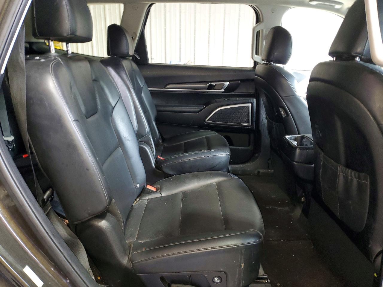 2021 KIA TELLURIDE