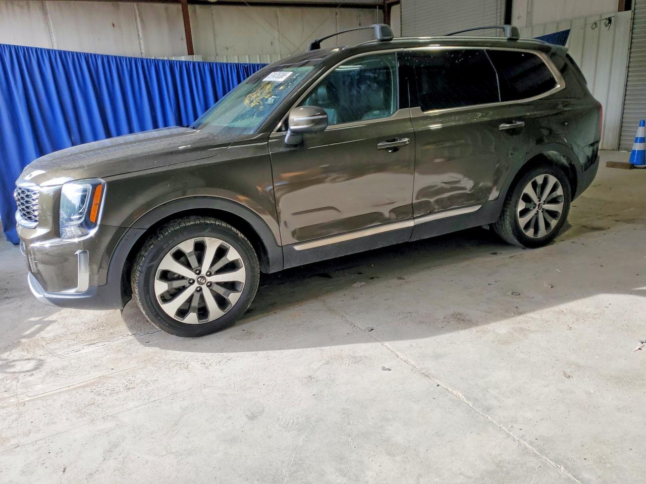2021 KIA TELLURIDE