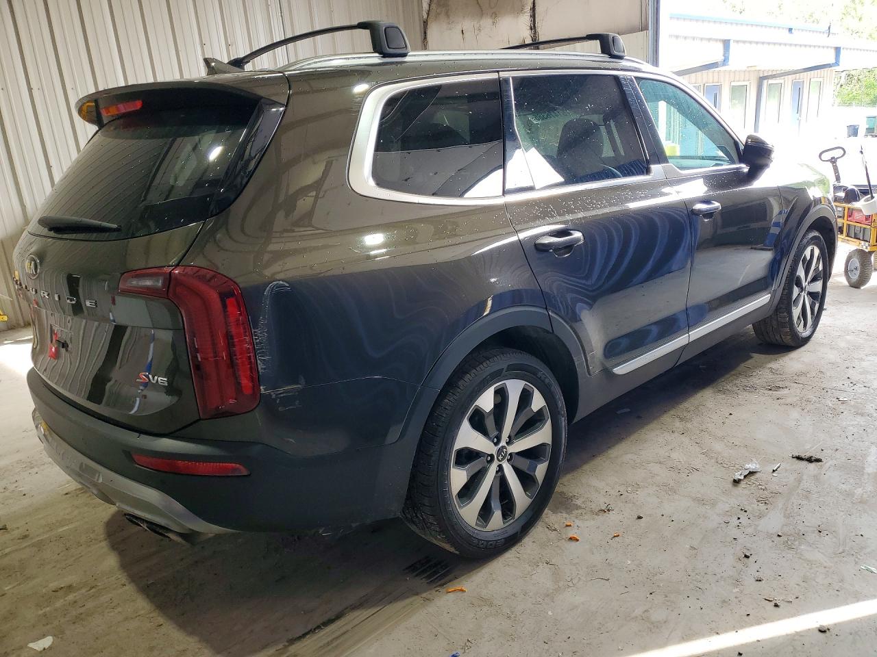 2021 KIA TELLURIDE
