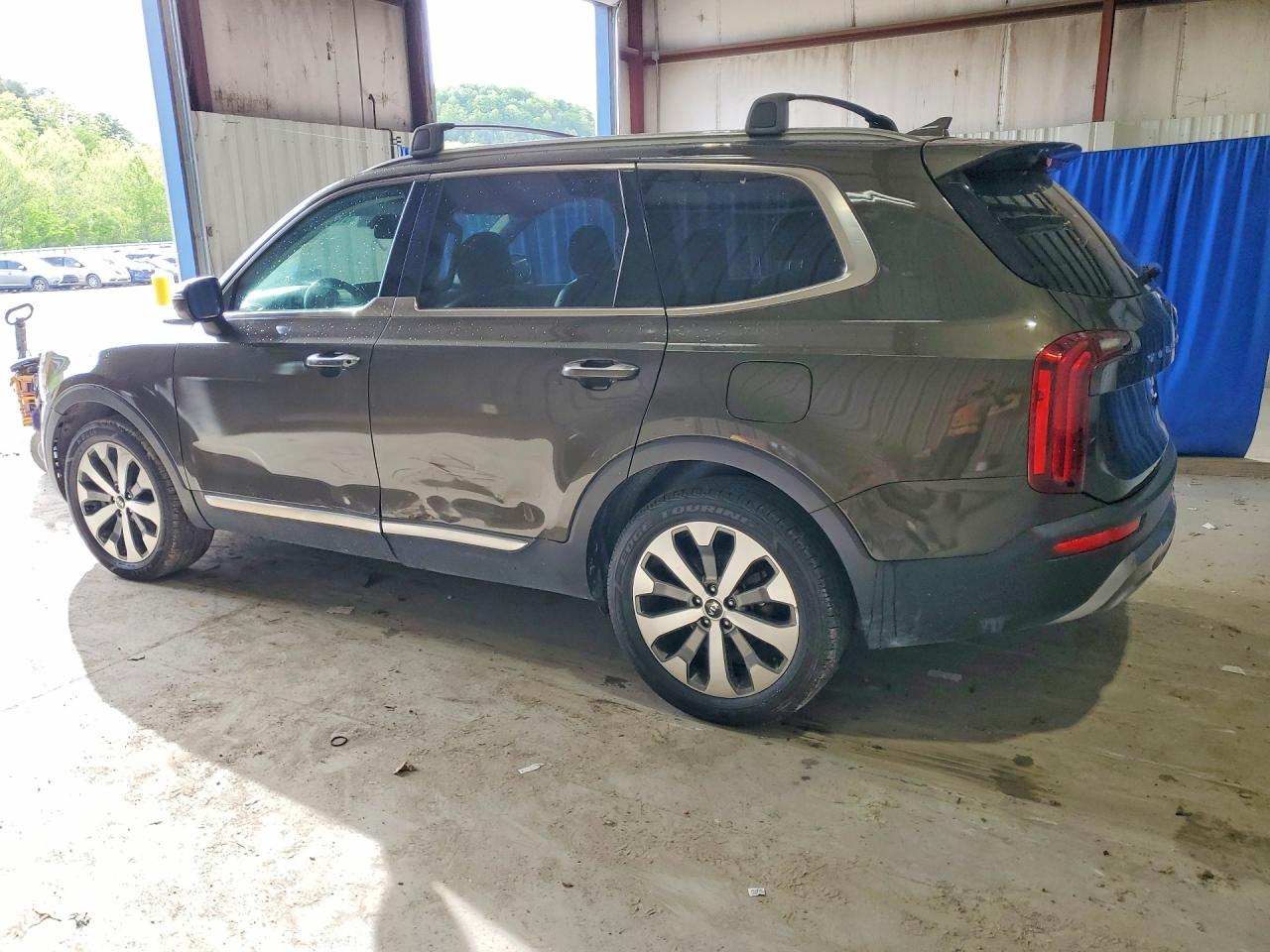 2021 KIA TELLURIDE