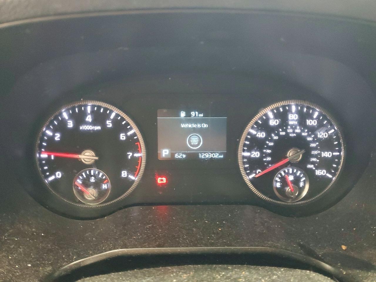 2021 KIA TELLURIDE