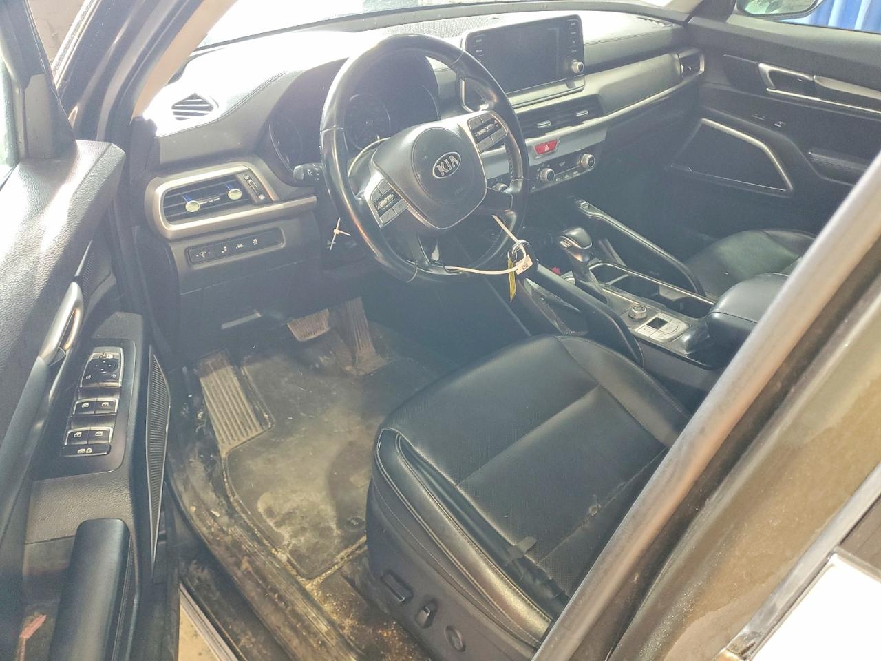 2021 KIA TELLURIDE
