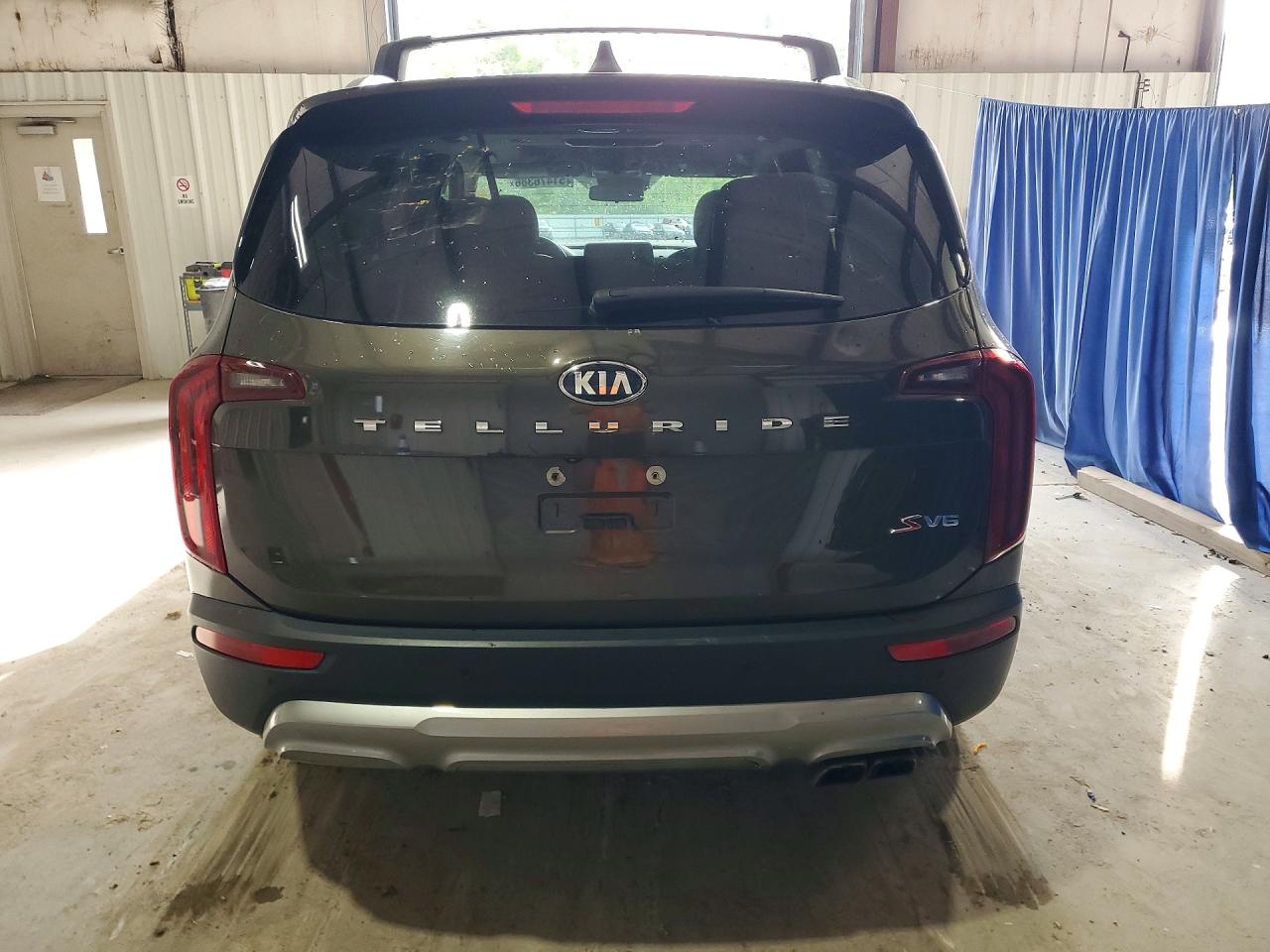 2021 KIA TELLURIDE