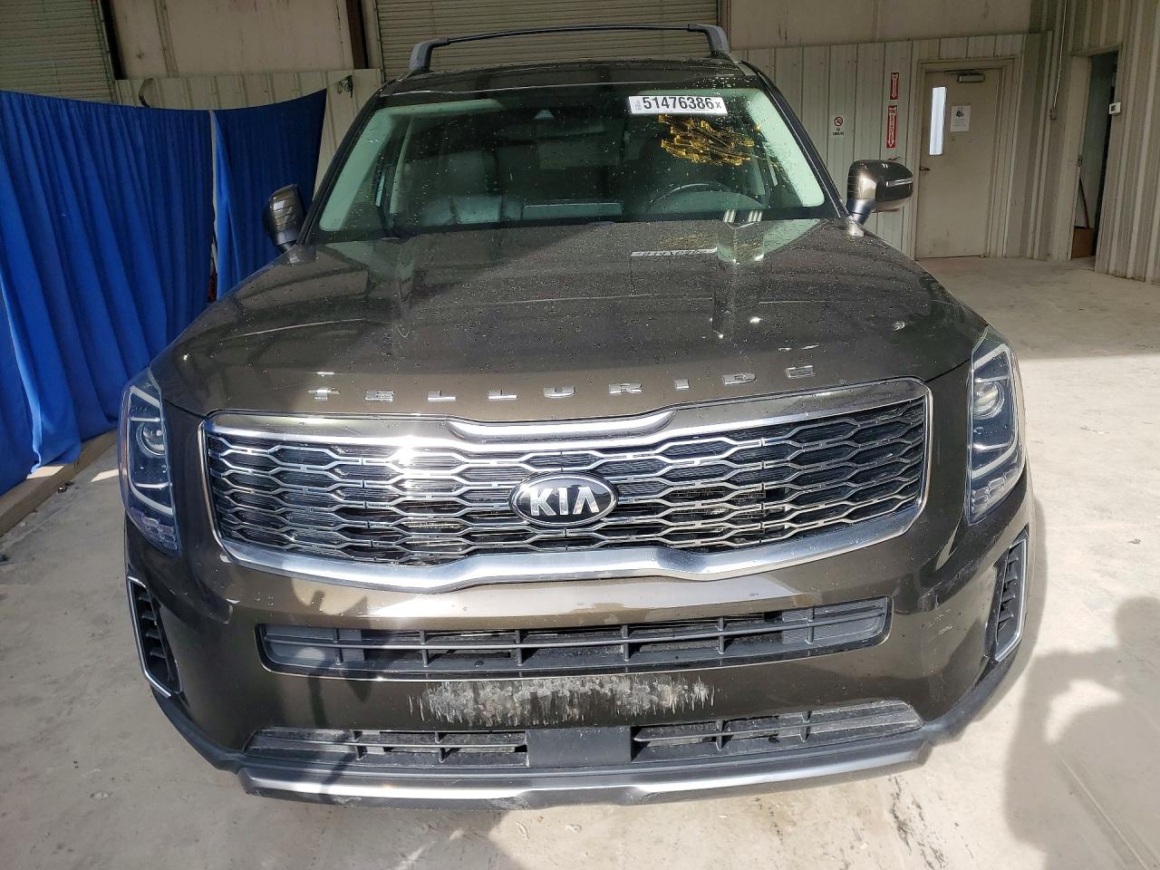 2021 KIA TELLURIDE