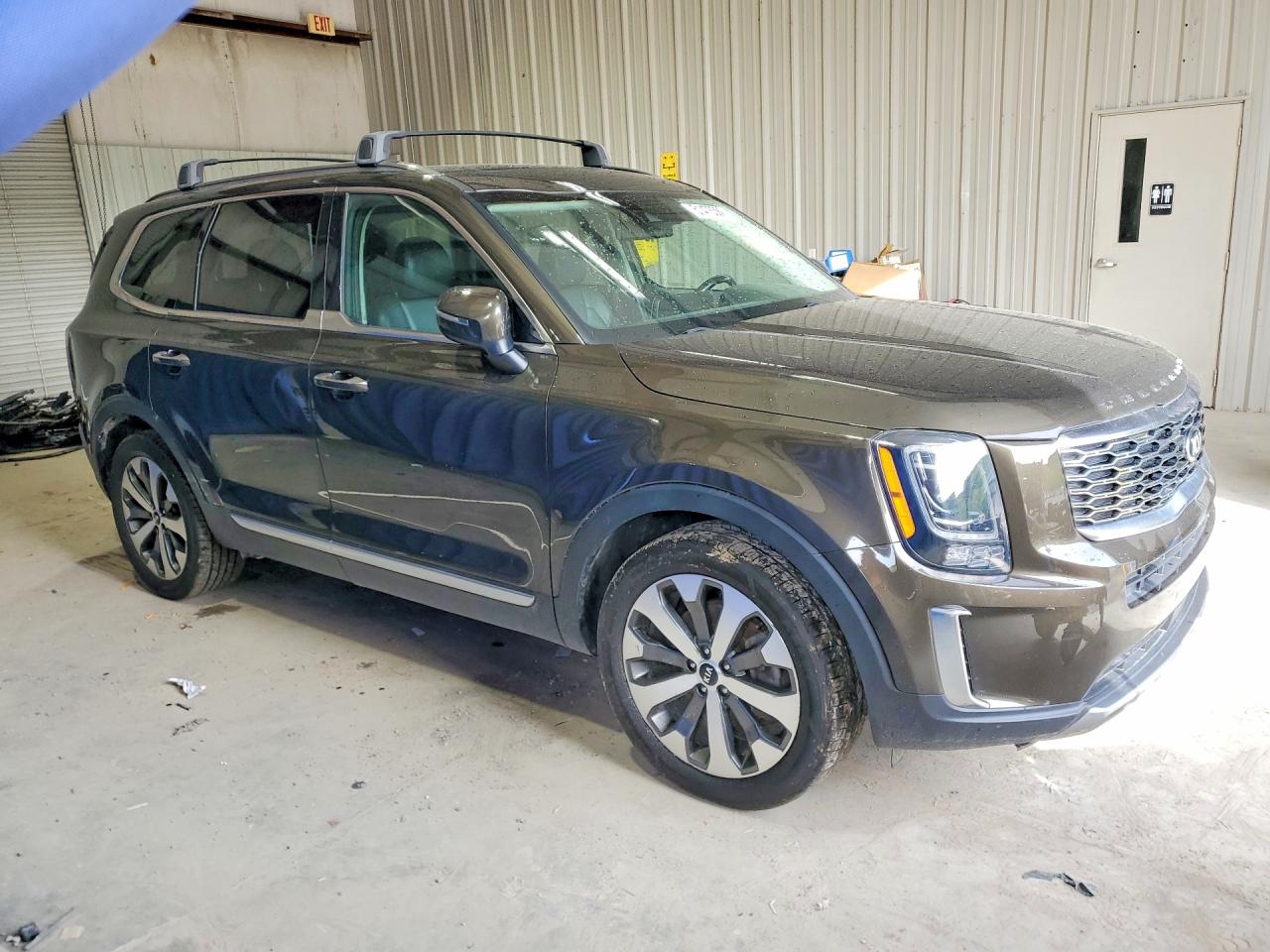 2021 KIA TELLURIDE