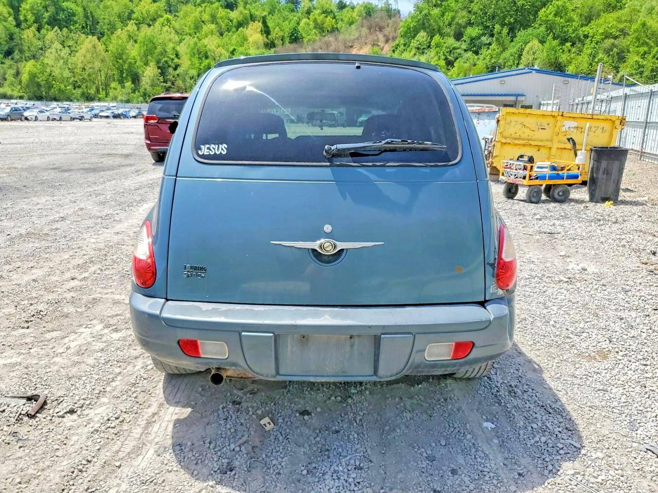 2006 CHRYSLER PT CRUISER