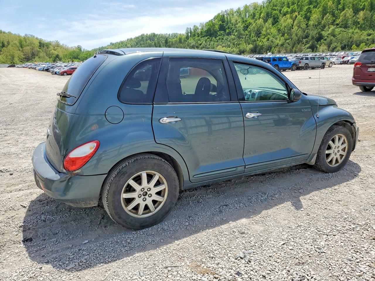 2006 CHRYSLER PT CRUISER
