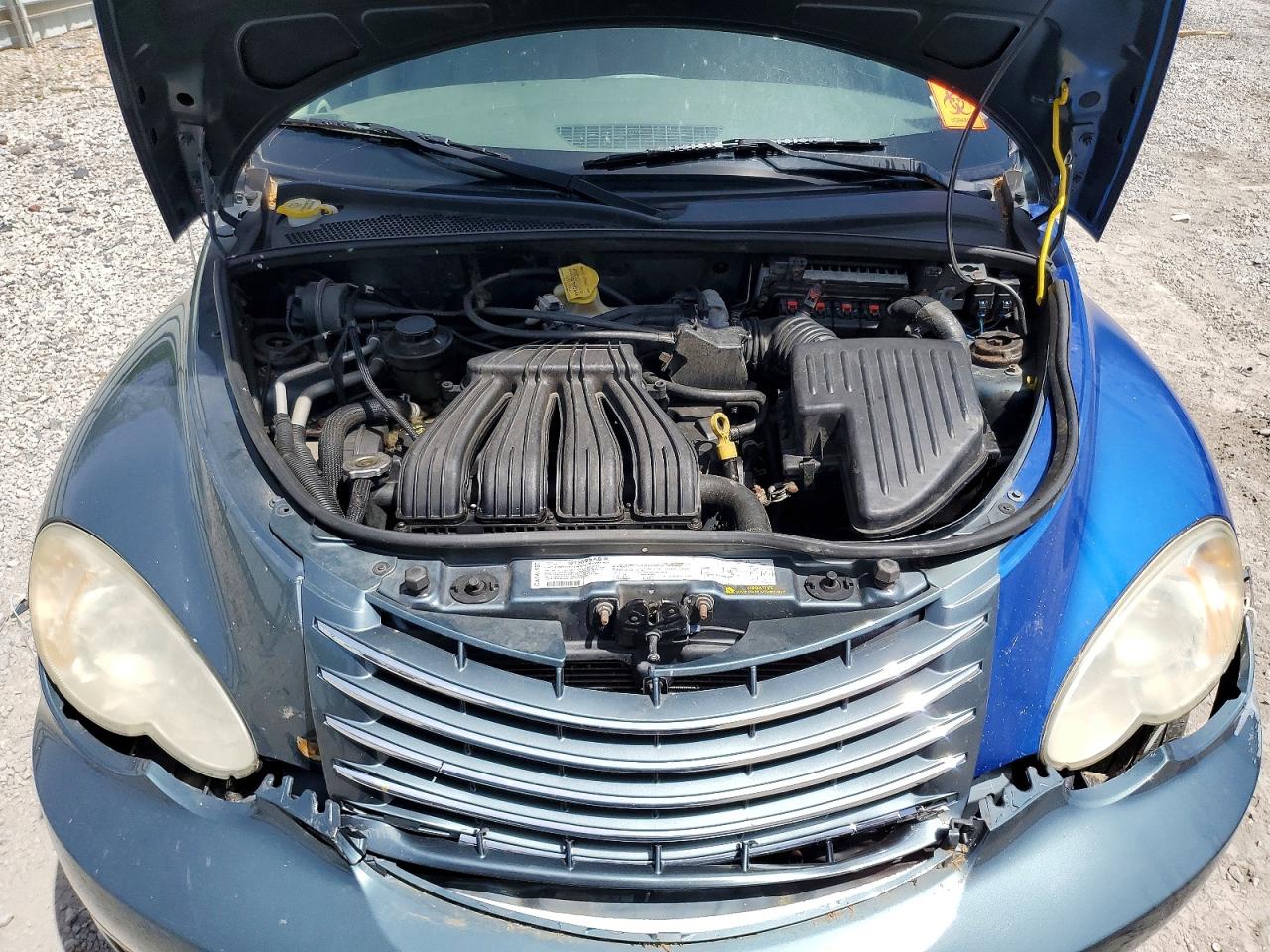 2006 CHRYSLER PT CRUISER