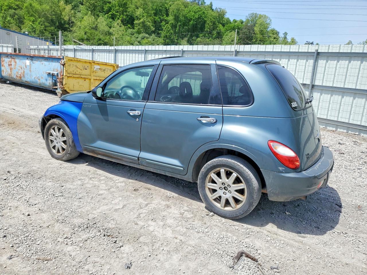 2006 CHRYSLER PT CRUISER