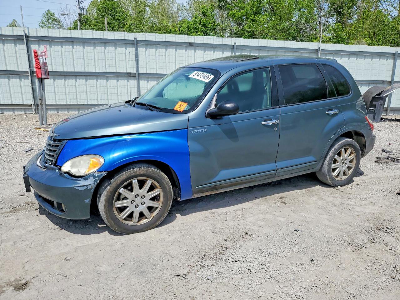 2006 CHRYSLER PT CRUISER