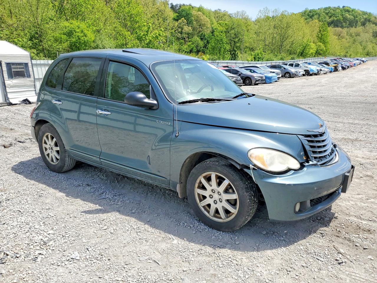 2006 CHRYSLER PT CRUISER