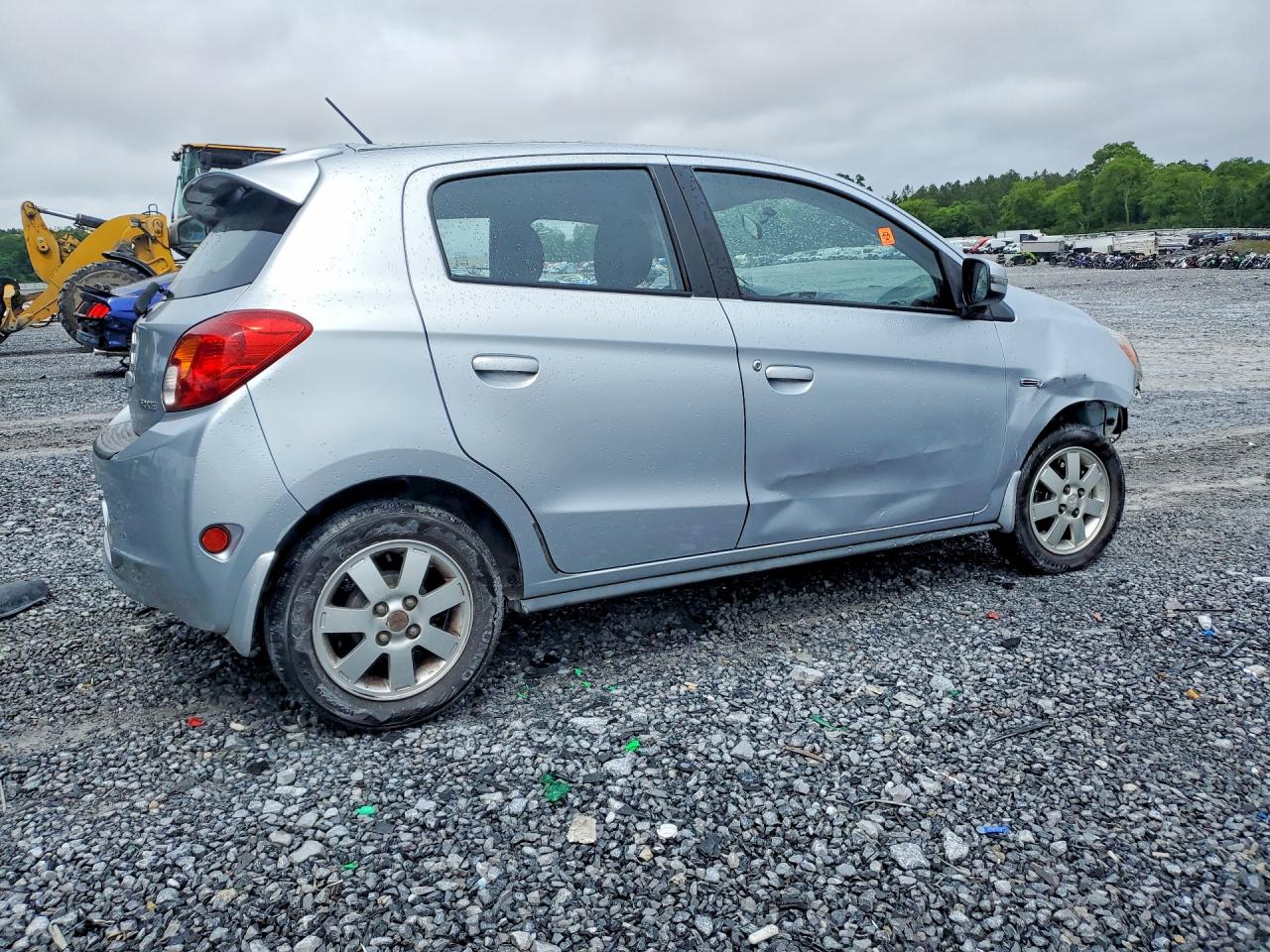 2015 MITSUBISHI MIRAGE