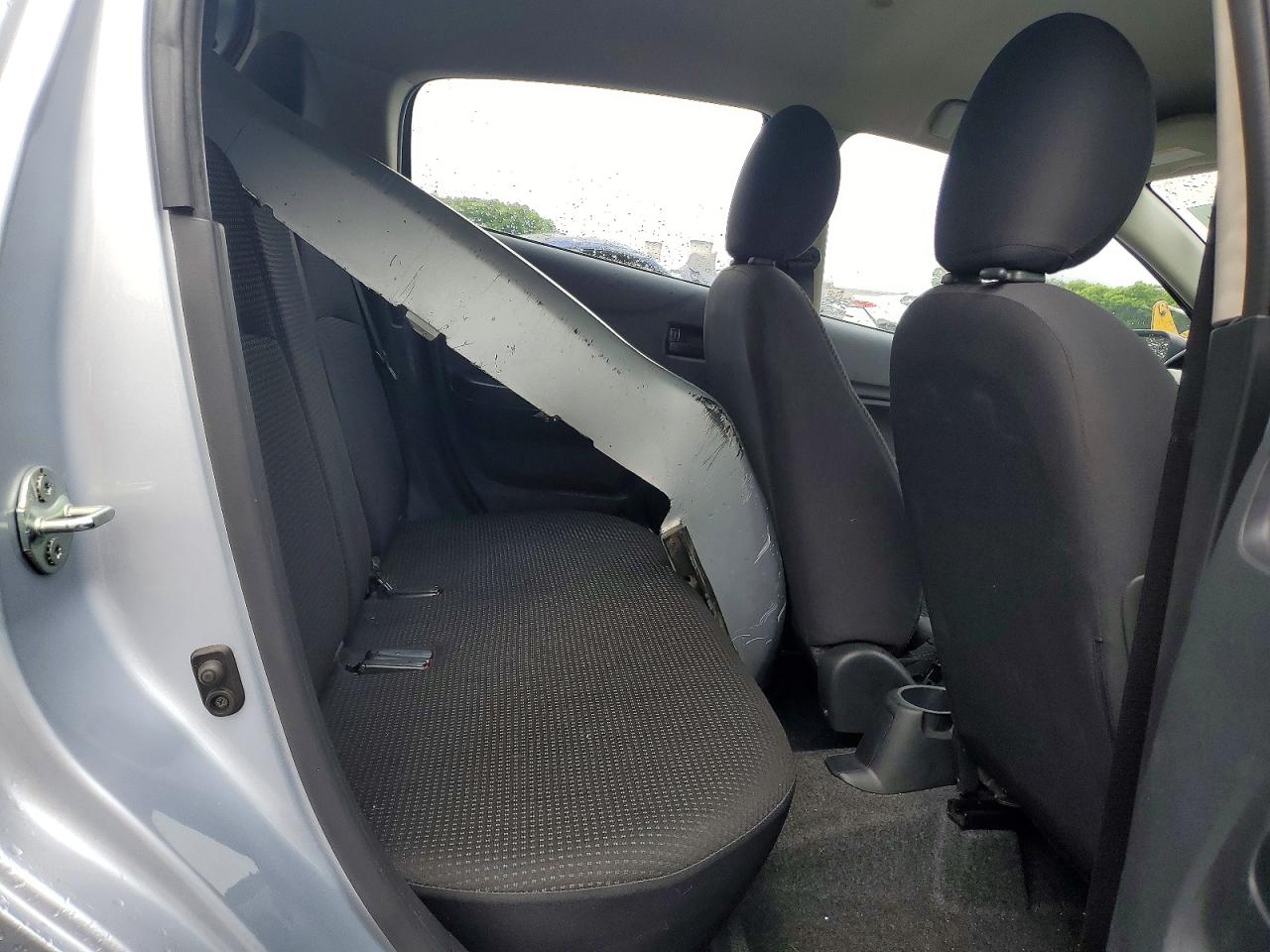 2015 MITSUBISHI MIRAGE