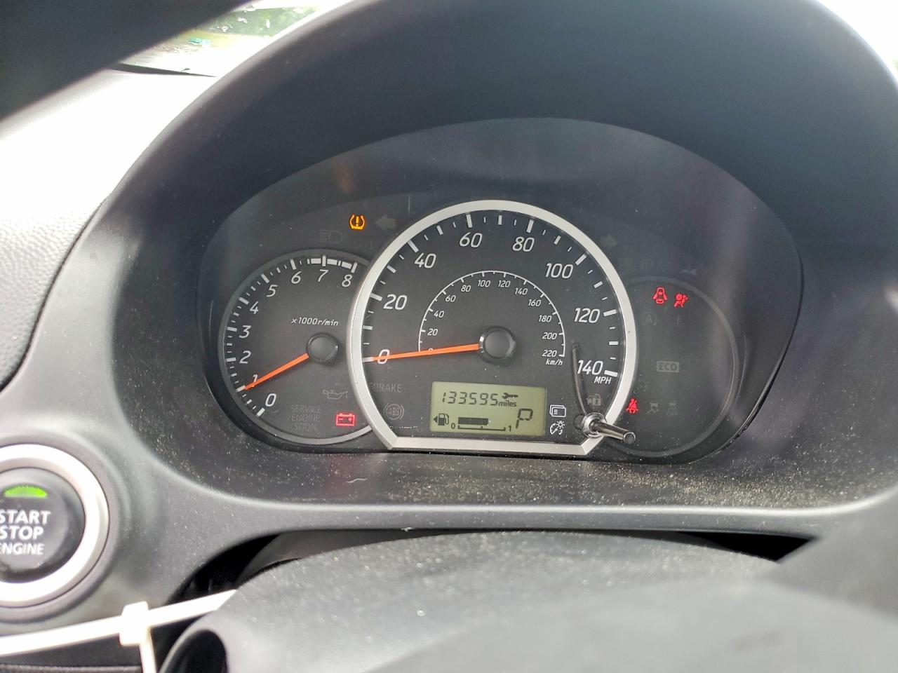 2015 MITSUBISHI MIRAGE