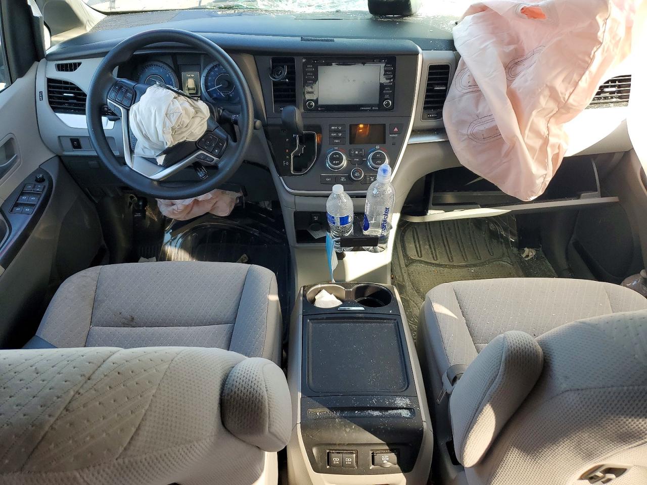 2020 TOYOTA SIENNA