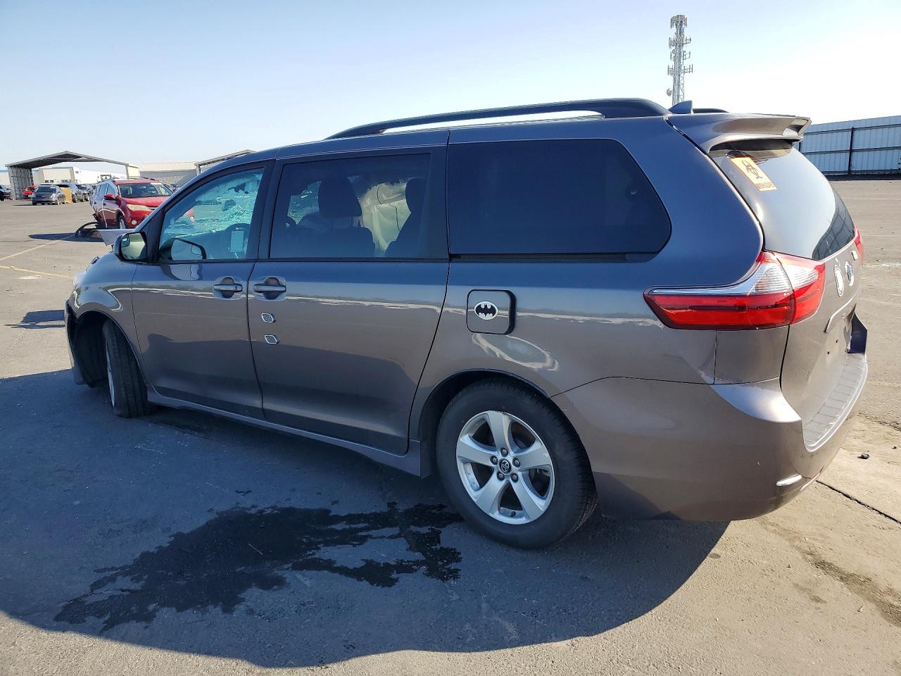 2020 TOYOTA SIENNA