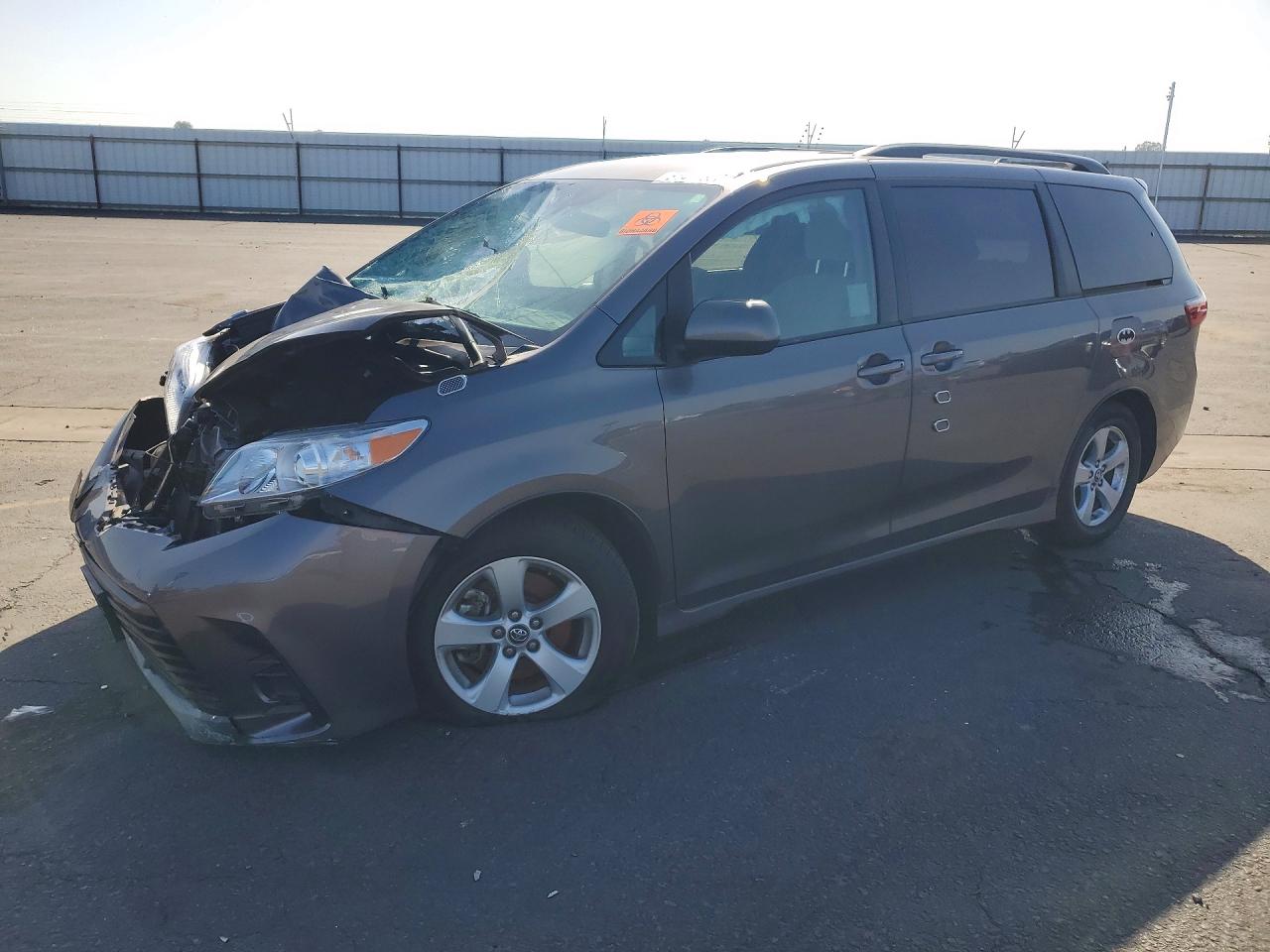 2020 TOYOTA SIENNA