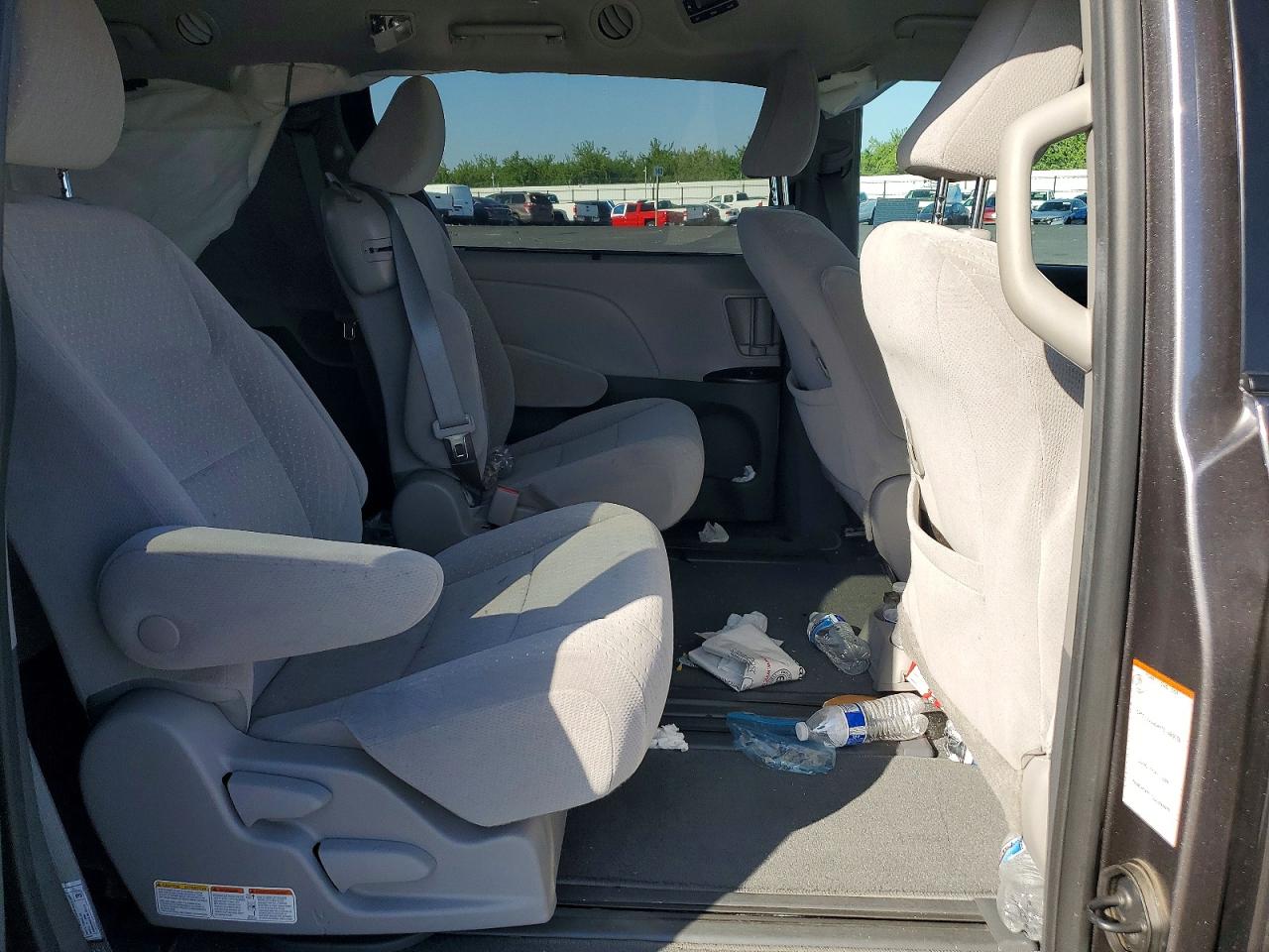 2020 TOYOTA SIENNA