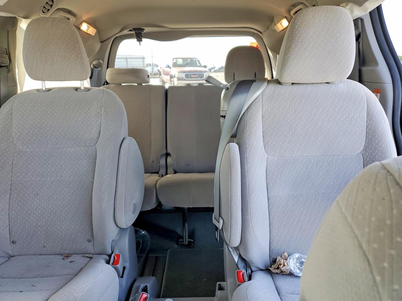 2020 TOYOTA SIENNA