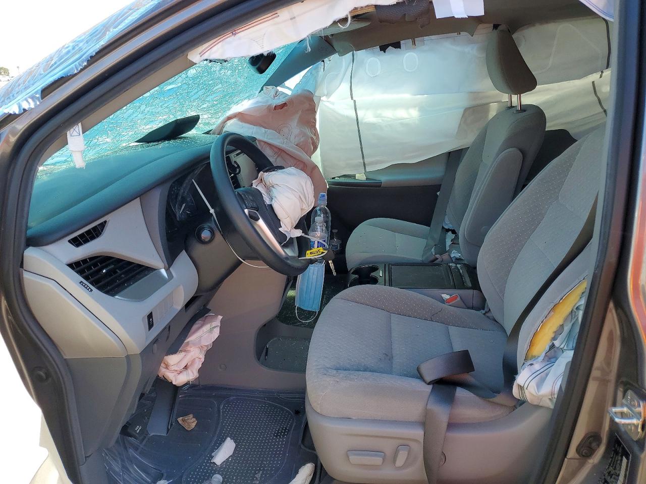 2020 TOYOTA SIENNA