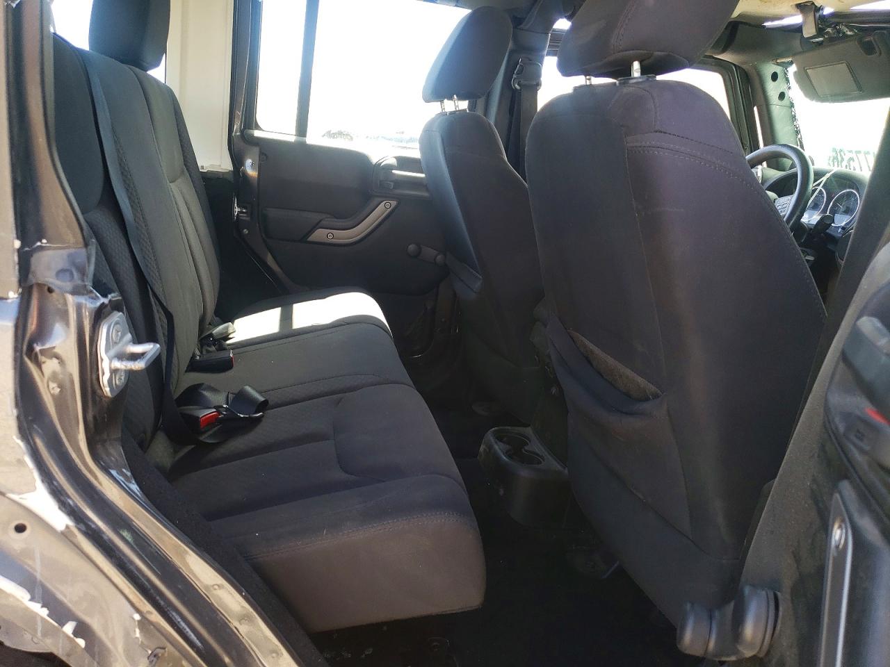 2014 JEEP WRANGLER