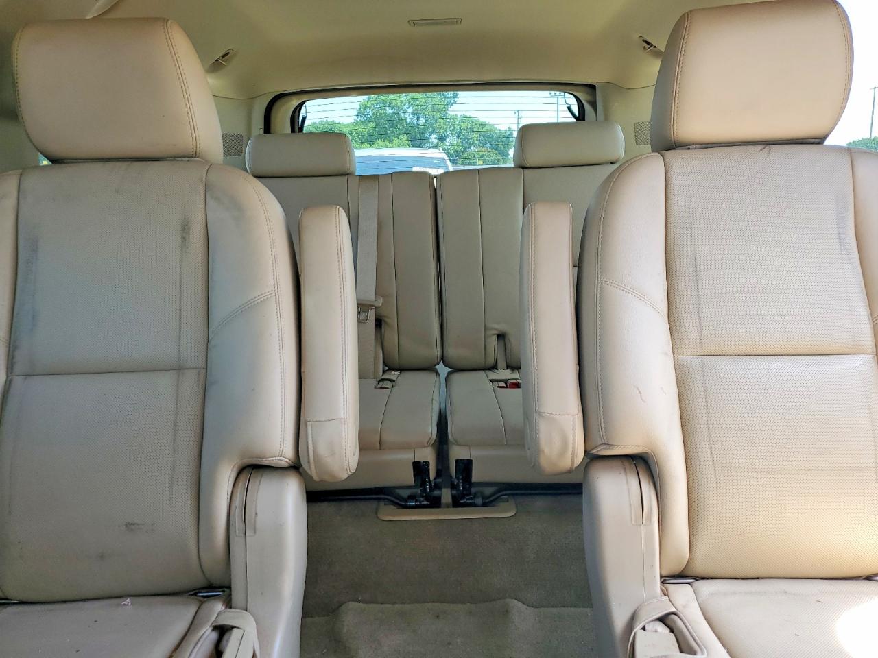 2014 GMC YUKON