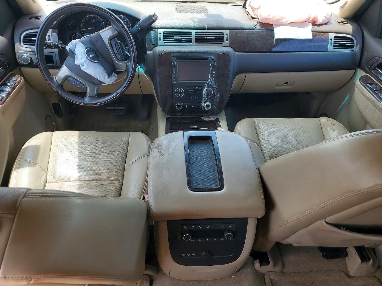 2014 GMC YUKON