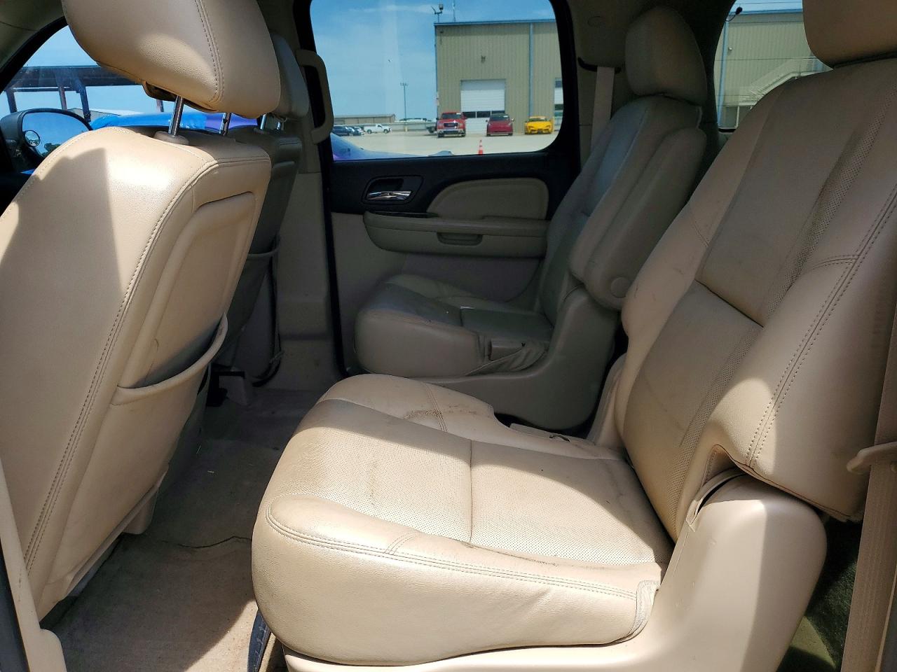 2014 GMC YUKON