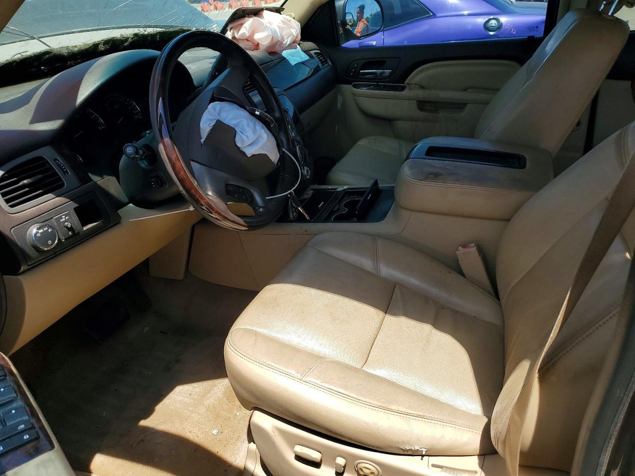 2014 GMC YUKON
