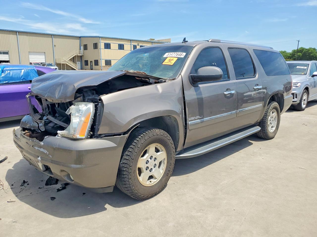 2014 GMC YUKON