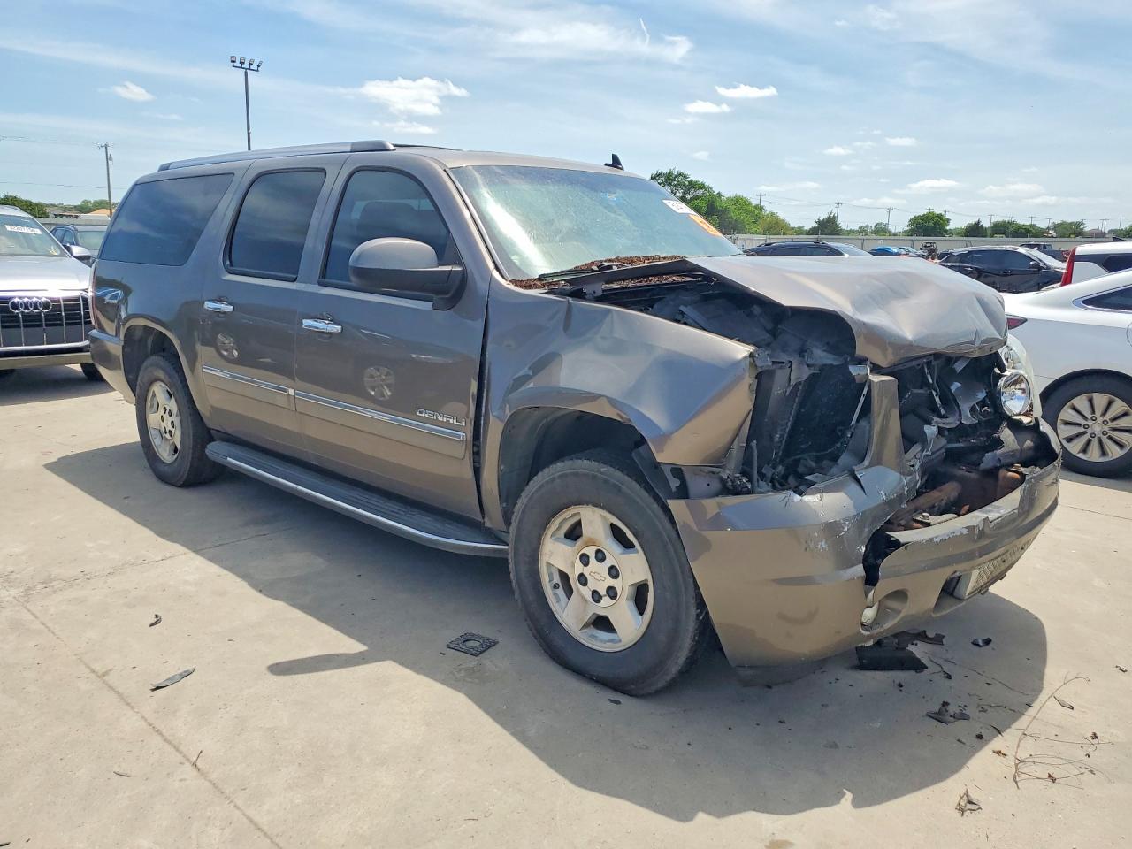 2014 GMC YUKON