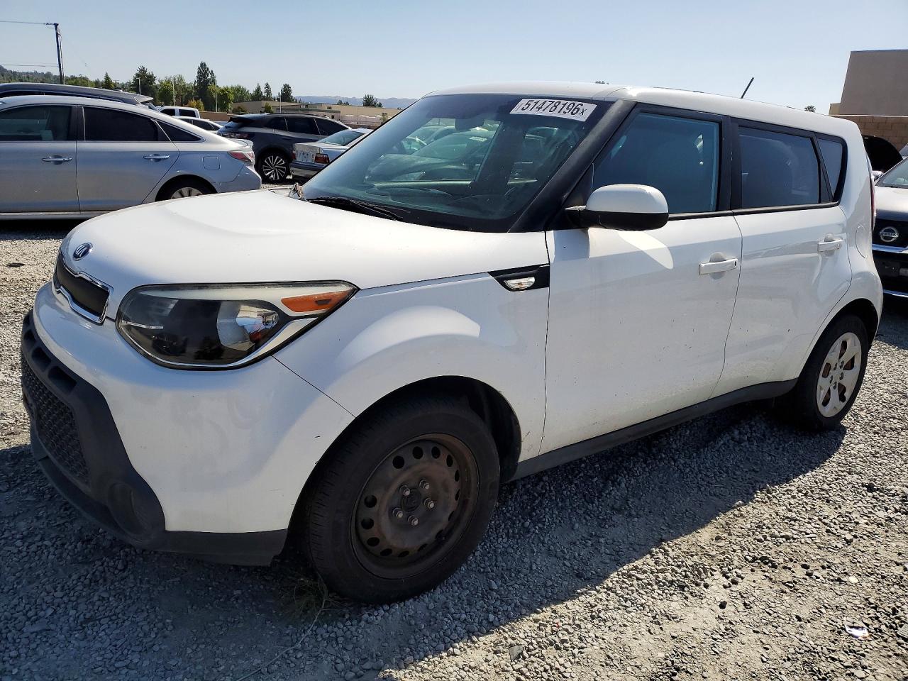 2014 KIA SOUL