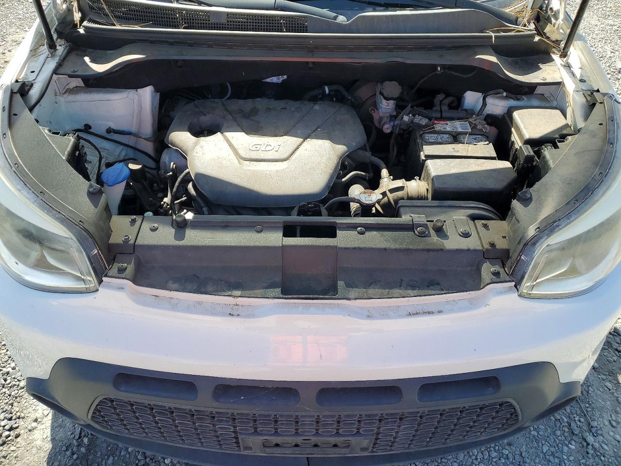 2014 KIA SOUL