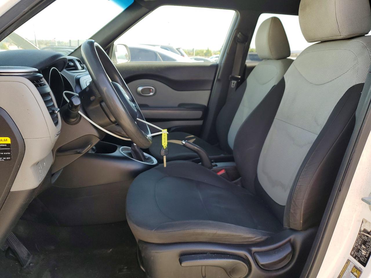 2014 KIA SOUL