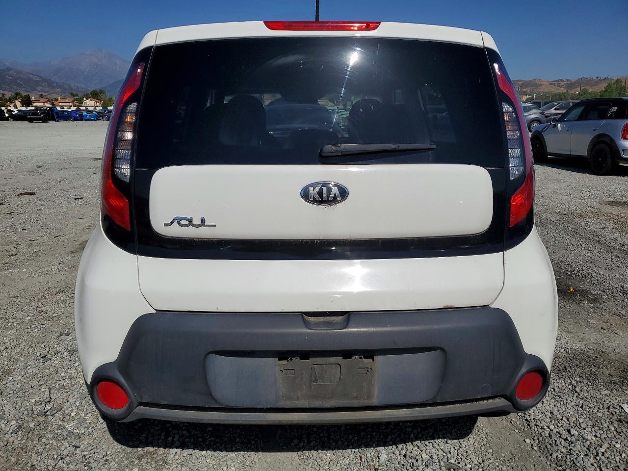 2014 KIA SOUL
