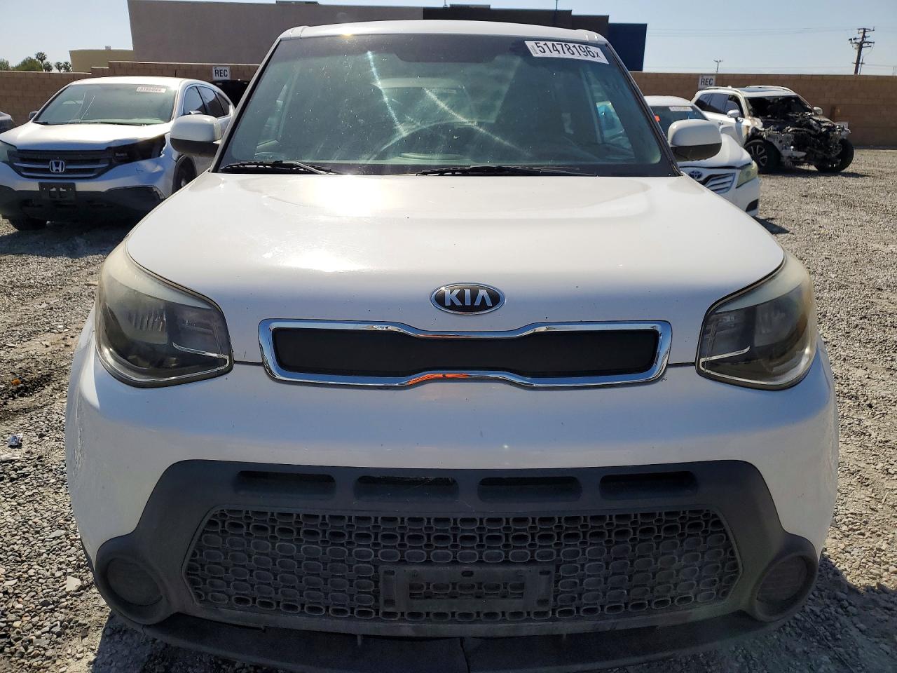 2014 KIA SOUL