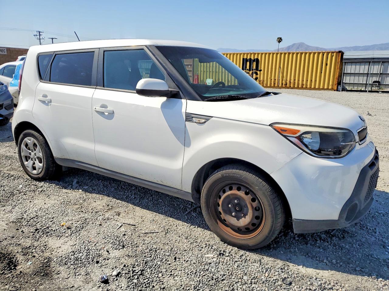 2014 KIA SOUL