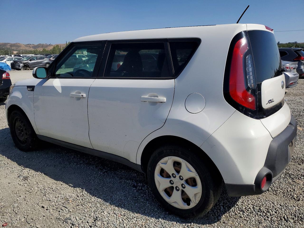 2014 KIA SOUL