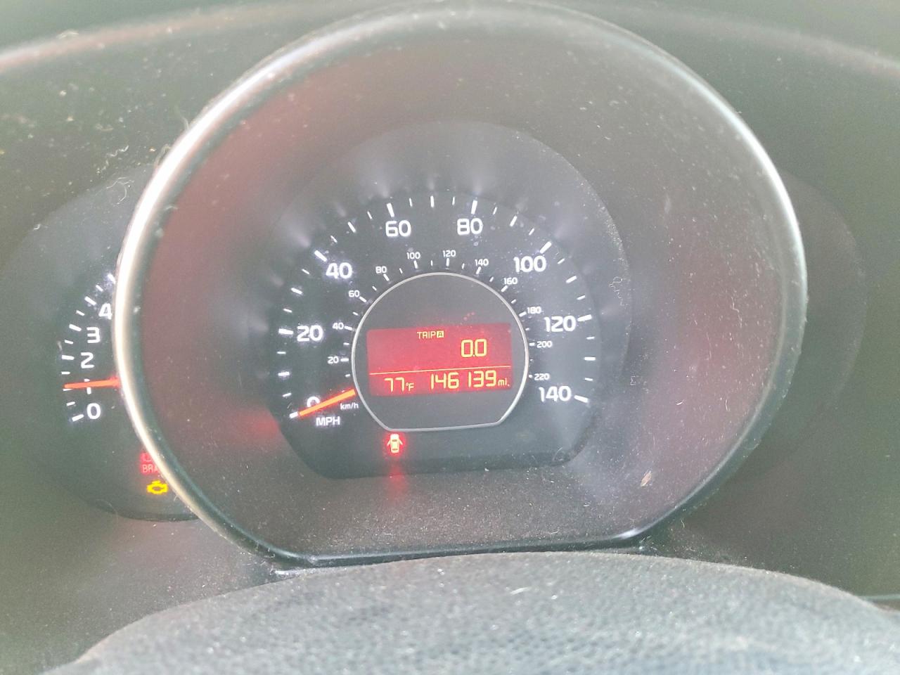2014 KIA SOUL