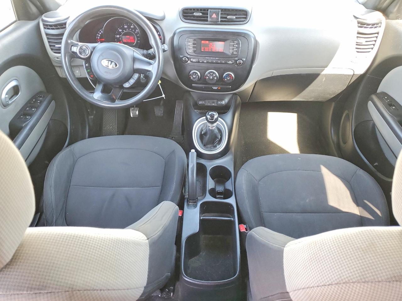 2014 KIA SOUL