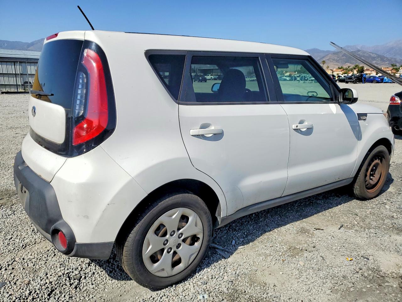 2014 KIA SOUL