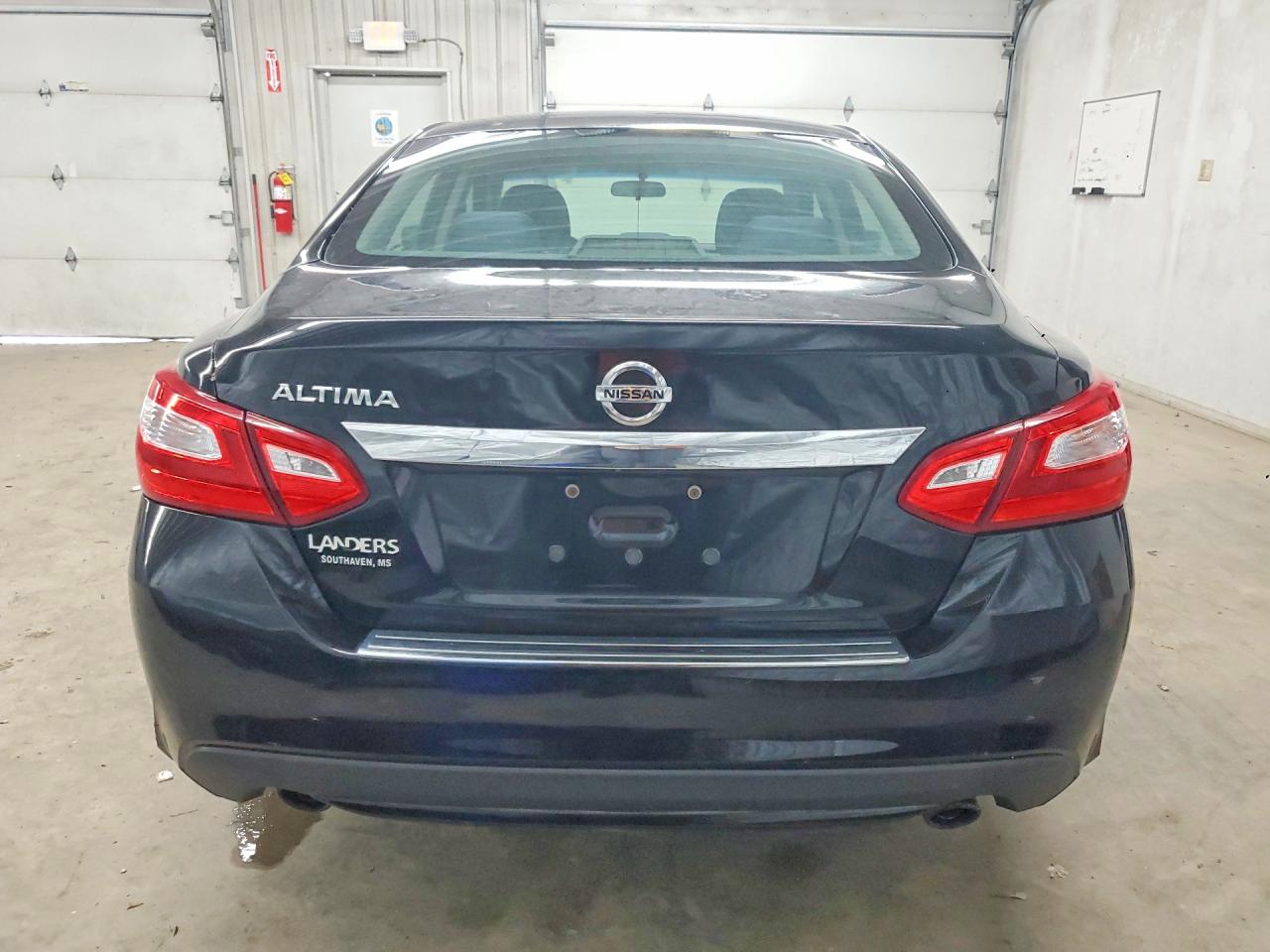 2017 NISSAN ALTIMA