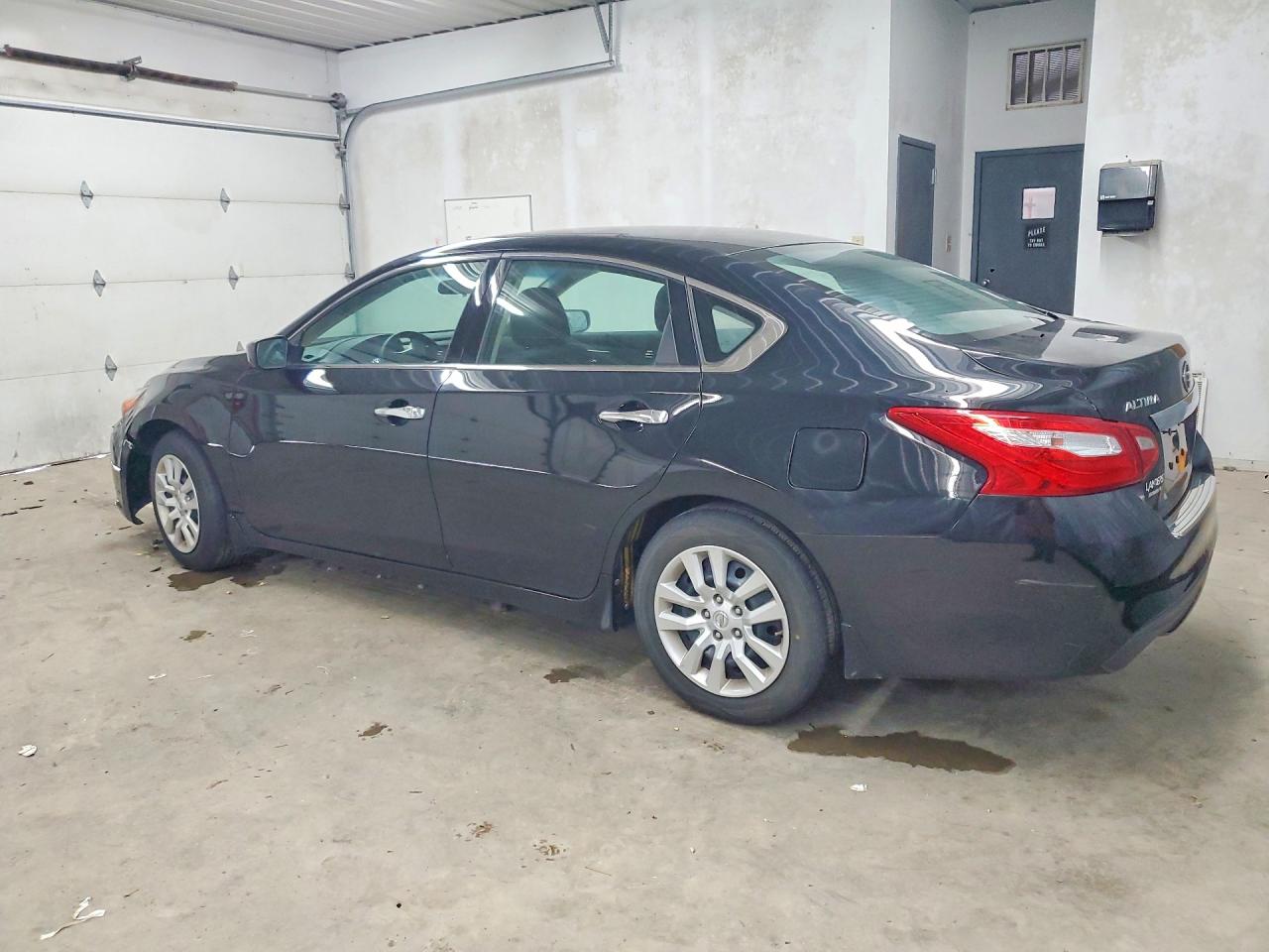 2017 NISSAN ALTIMA