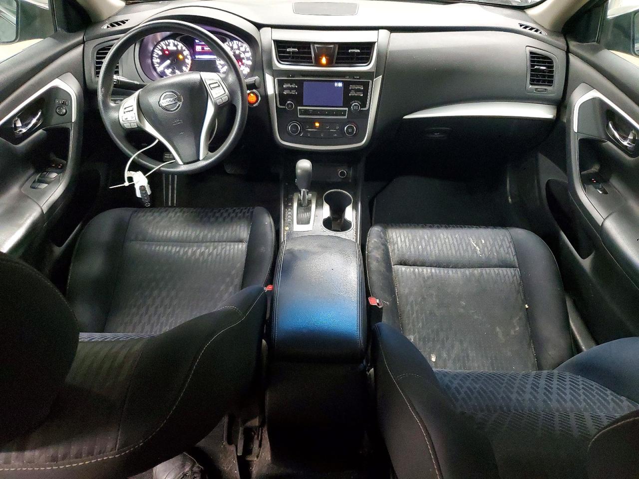 2017 NISSAN ALTIMA